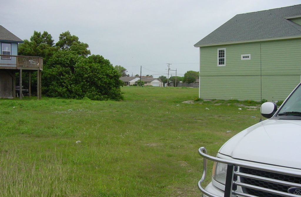 LOT PRIOR TO STARTING BUILD